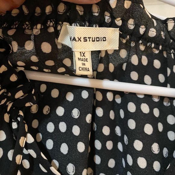 Max Studio top - Picture 4 of 5